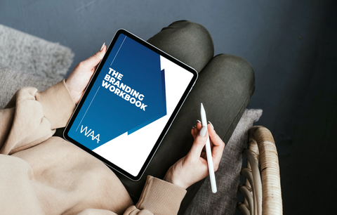 The Branding Workbook by WAA