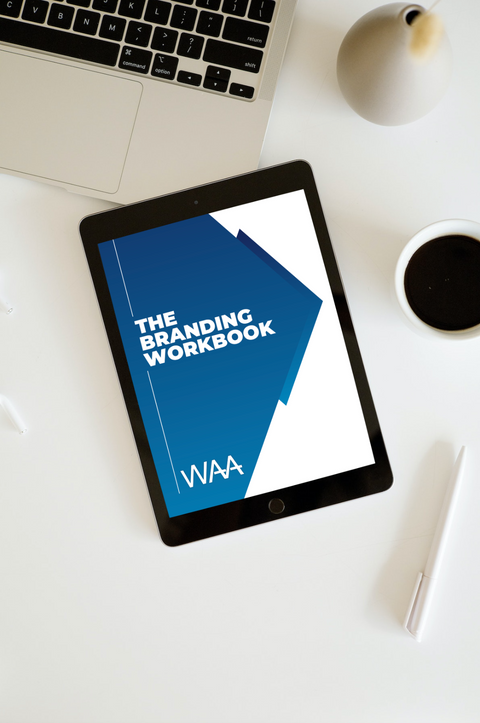 The Branding Workbook by WAA