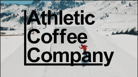 Athletic Coffee Company by WAA